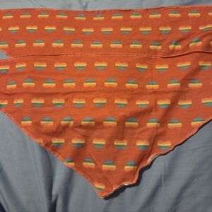 💲3️⃣Add On Item: 🌈Rainbow Pet Bandanas🌈